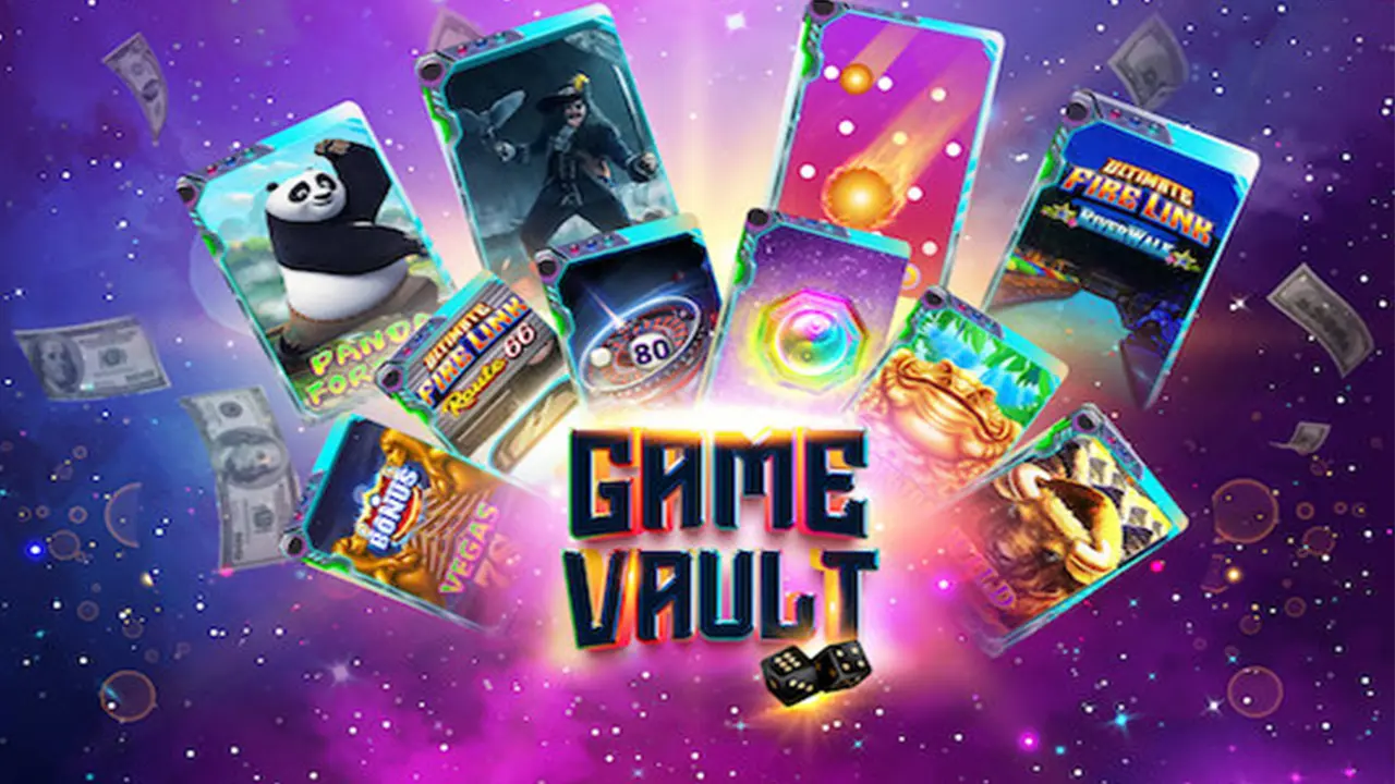 Game Vault